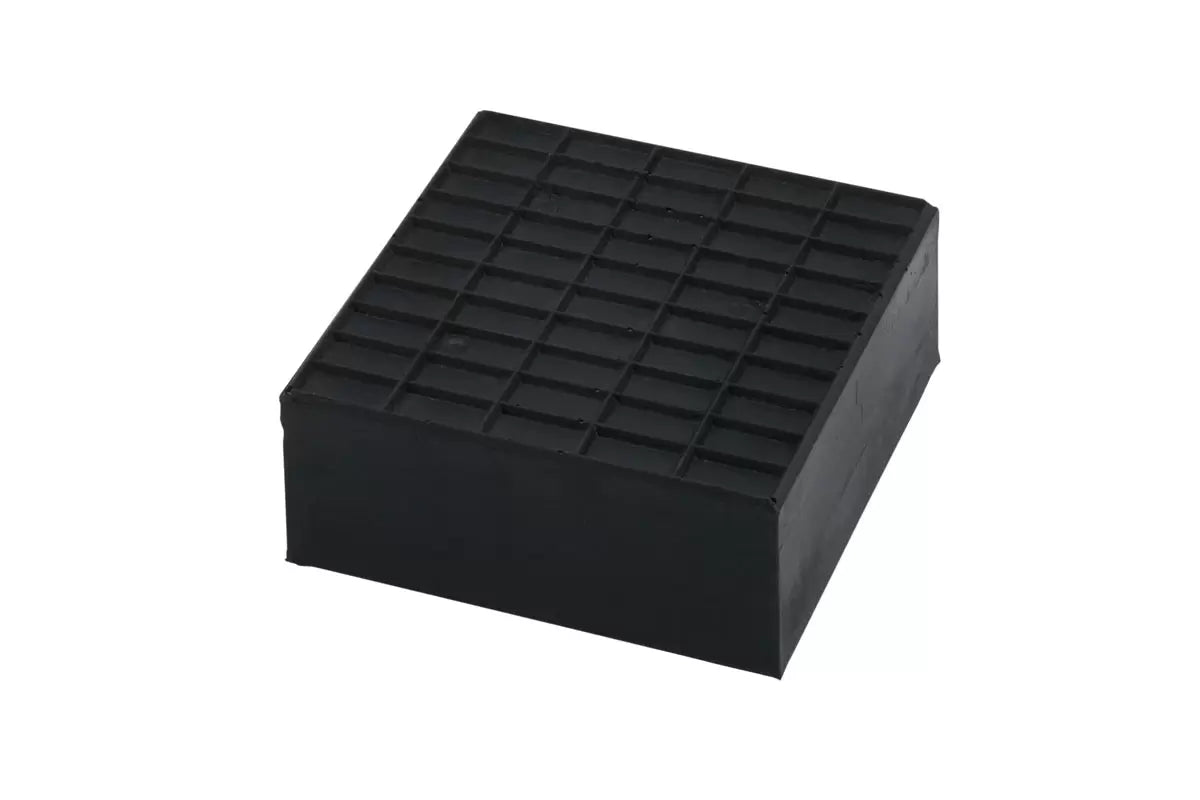 Laser - 62587 - Square Profile Universal Lifting Pad - 100 x 100 x 40mm - 4pc