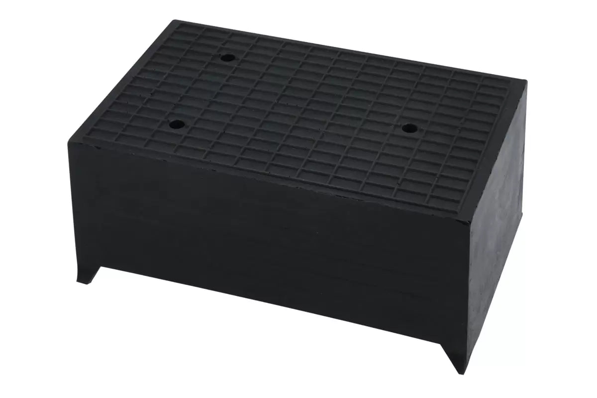 Laser - 62589 - Universal Car Body Lift Pads - 230 x 140 x 87mm - 2pc