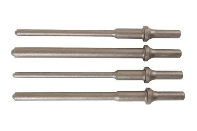 Laser - 6262 - Air Hammer Drift Set - Extended Length 4pc