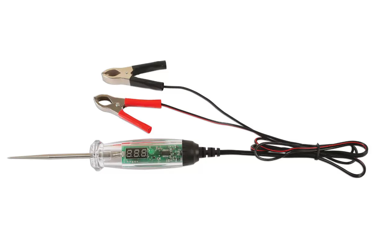 Laser - 6269 - Circuit Tester with Nixie Display