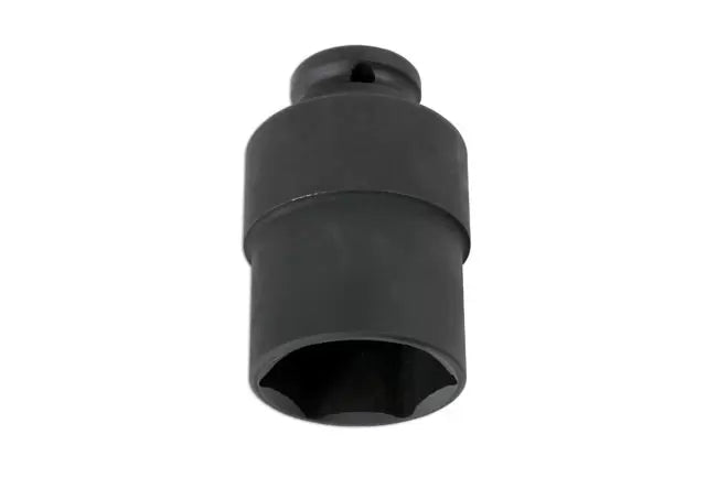 Laser - 6279 - Deep Hub Nut Socket 1/2"D 36mm - Thin Walled