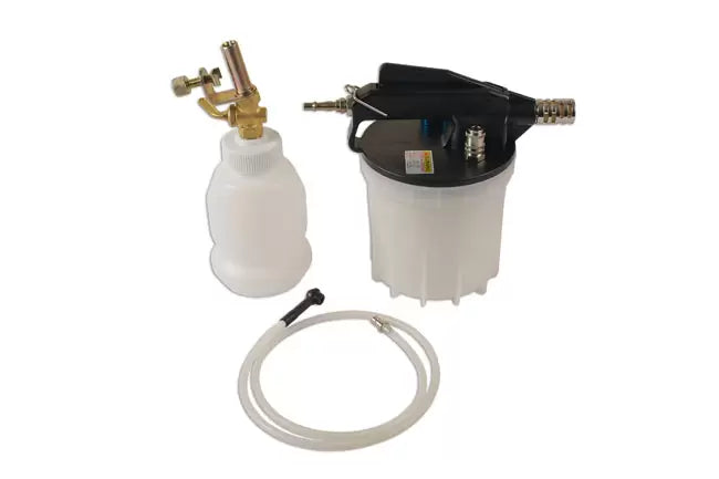Laser - 6285 - Vacuum Brake Bleeder Kit