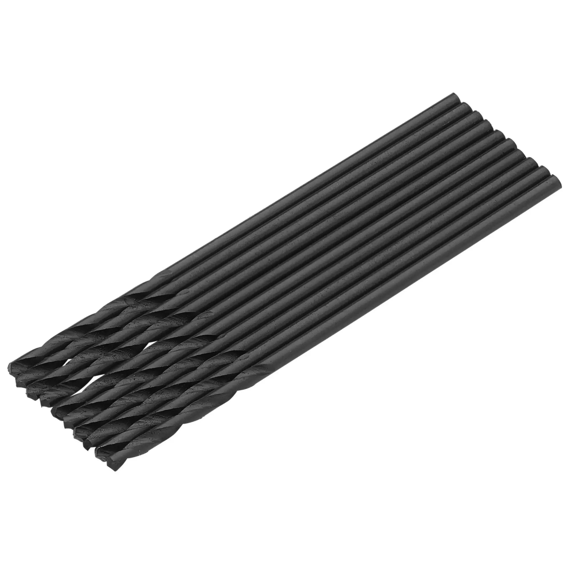 Draper Tools - 62880 - HSS Twist Drill Bits, 1.0 x 35mm (Pack of 10)