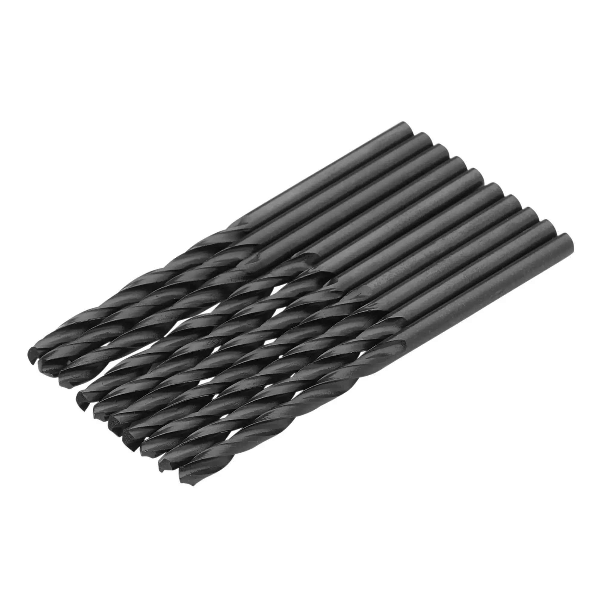 Draper Tools - 62884 - HSS Twist Drill Bits, 2.5 x 55mm (Pack of 10)