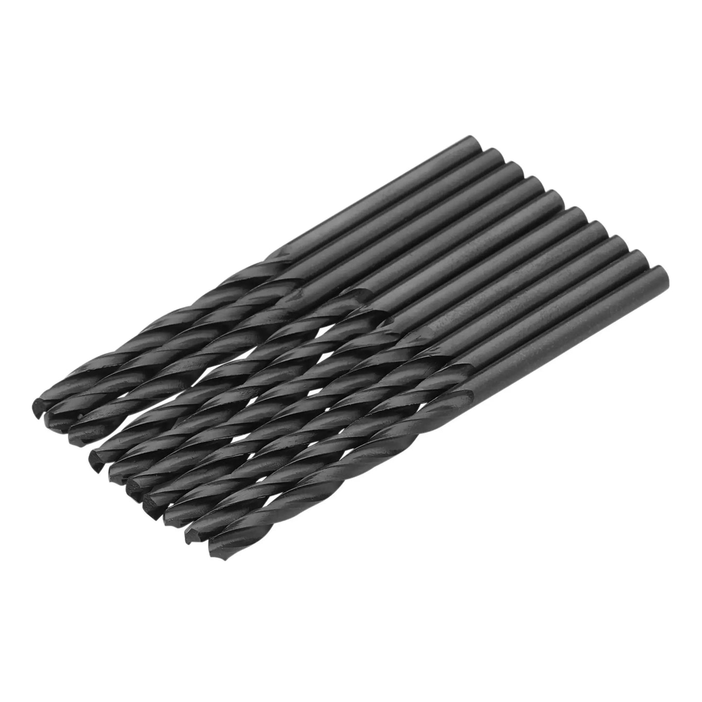 Draper Tools - 62885 - HSS Twist Drill Bits, 3.0 x 60mm (Pack of 10)