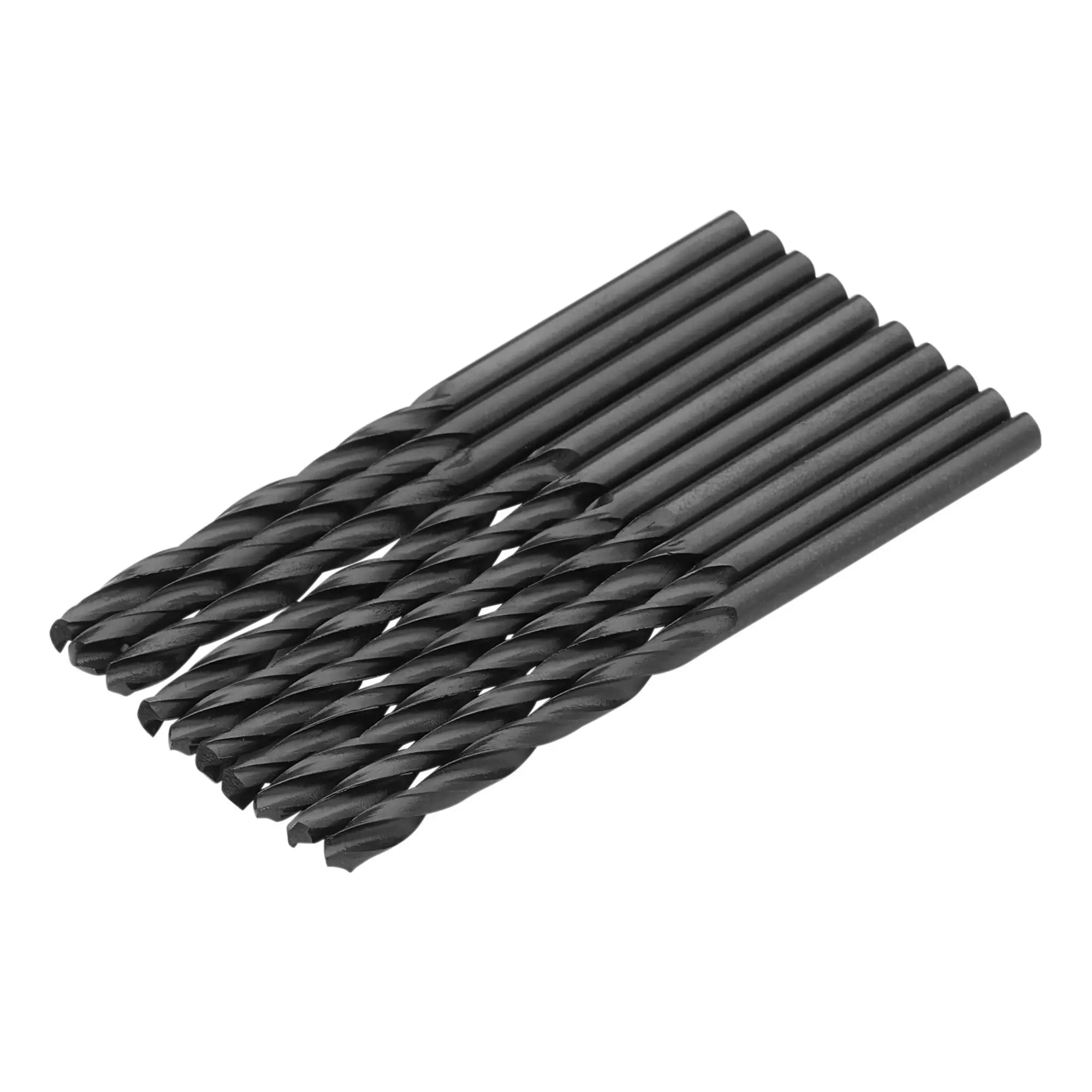 Draper Tools - 62885 - HSS Twist Drill Bits, 3.0 x 60mm (Pack of 10)