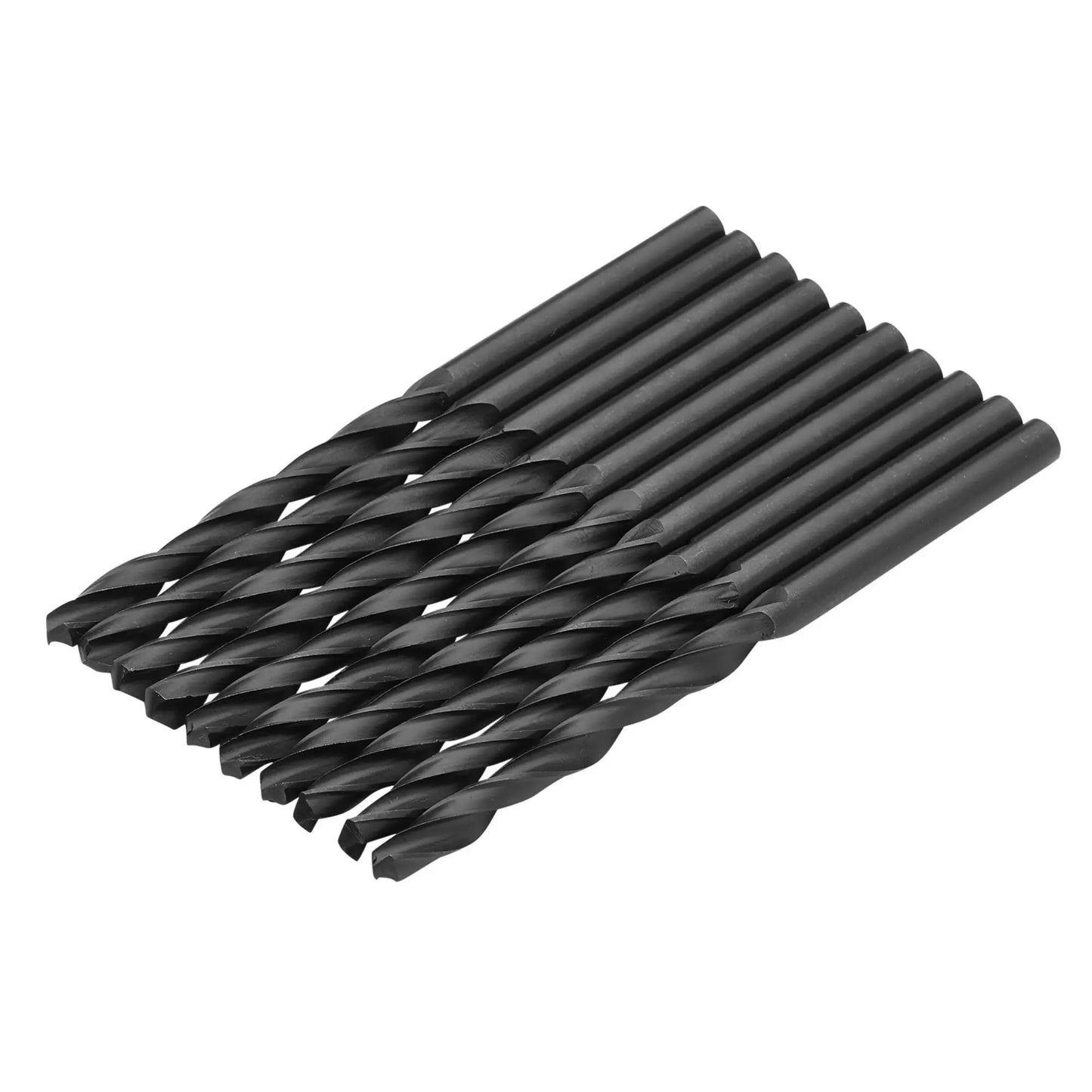 Draper Tools - 62889 - HSS Twist Drill Bits, 3.5 x 70mm (Pack of 10)