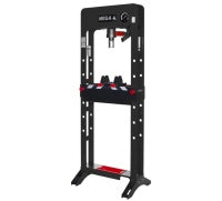 WORKSHOP PRESS MEGA HYDRAULIC WORKSHOP PRESS PRC30G GRAY