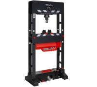 WORKSHOP PRESS MEGA HYDRAULIC WORKSHOP PRESS PRP20G