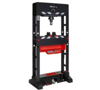 WORKSHOP PRESS MEGA HANDS FREE PNEUMATIC WORKSHOP PRESS PRP50G