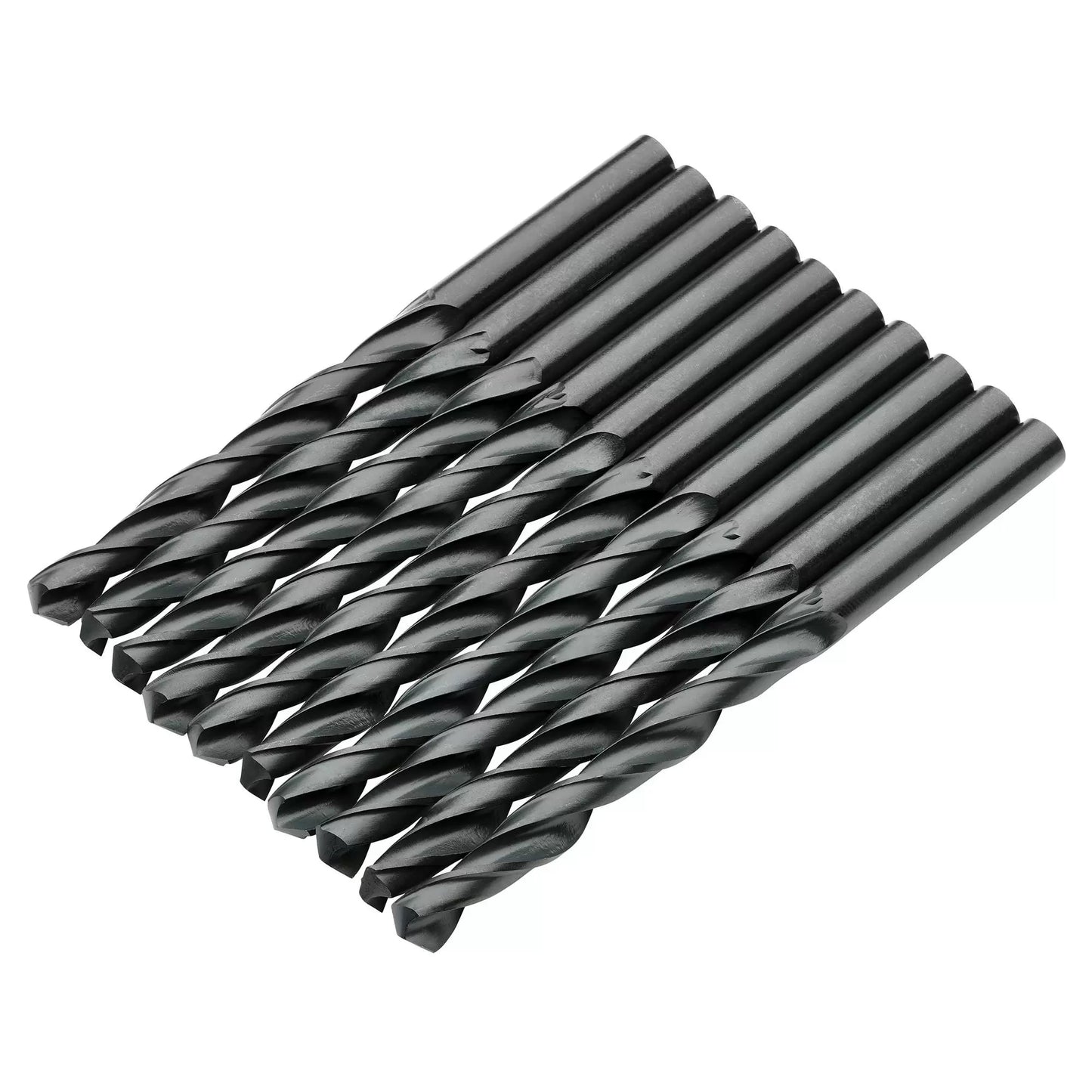 Draper Tools - 62963 - HSS Twist Drill Bits, 8 x 115mm (Pack of 10)