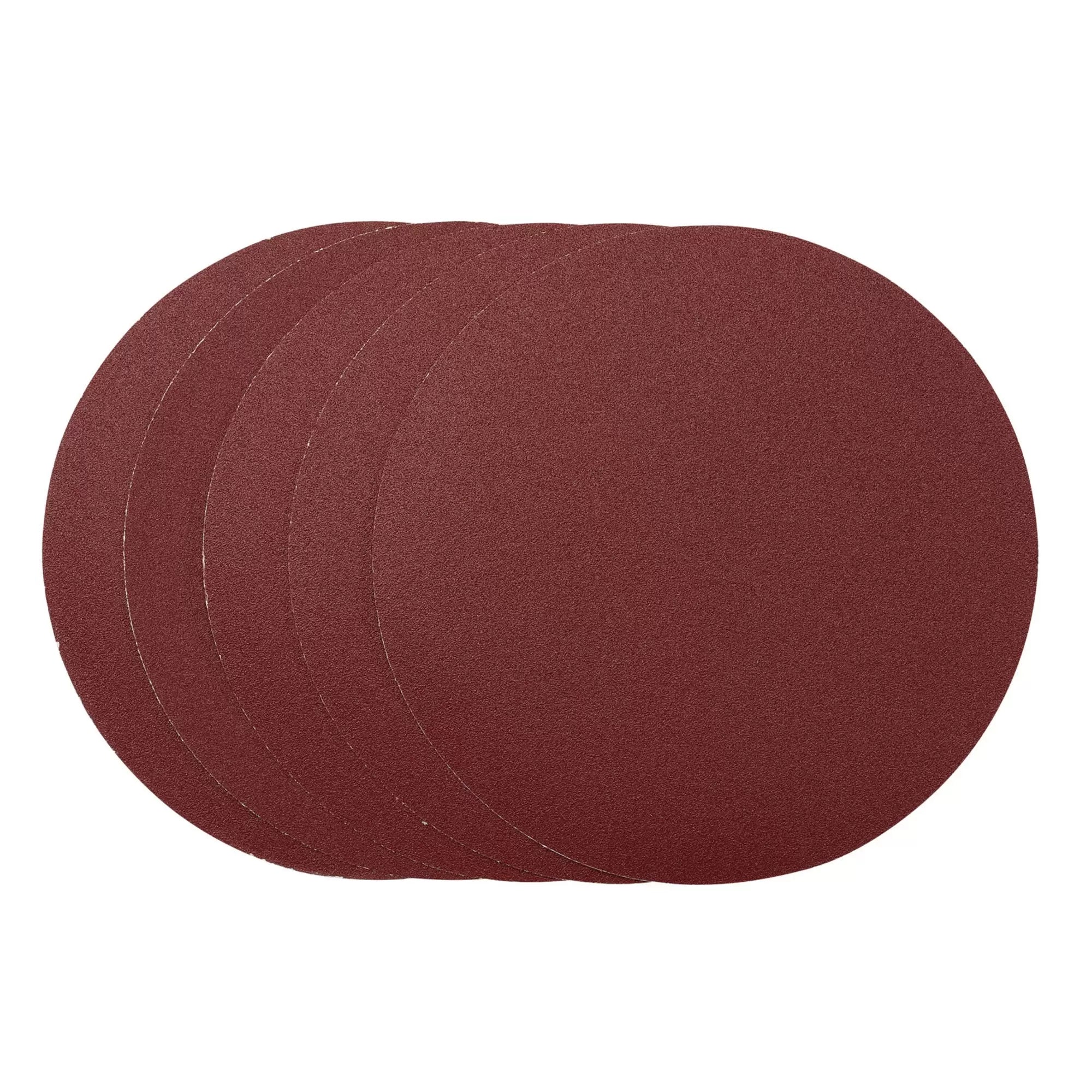 Draper Tools - 63031 - Sanding Discs, 200mm, PSA, 120 Grit, (Pack of 5)