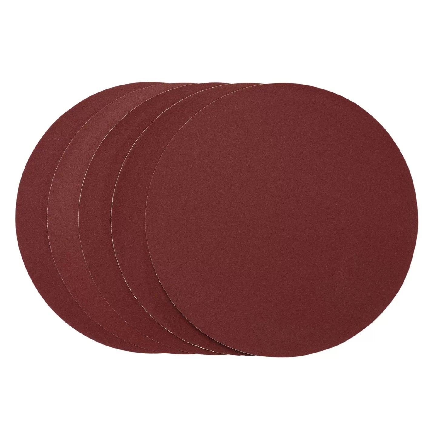 Draper Tools - 63045 - Sanding Discs, 200mm, PSA, 240 Grit, (Pack of 5)