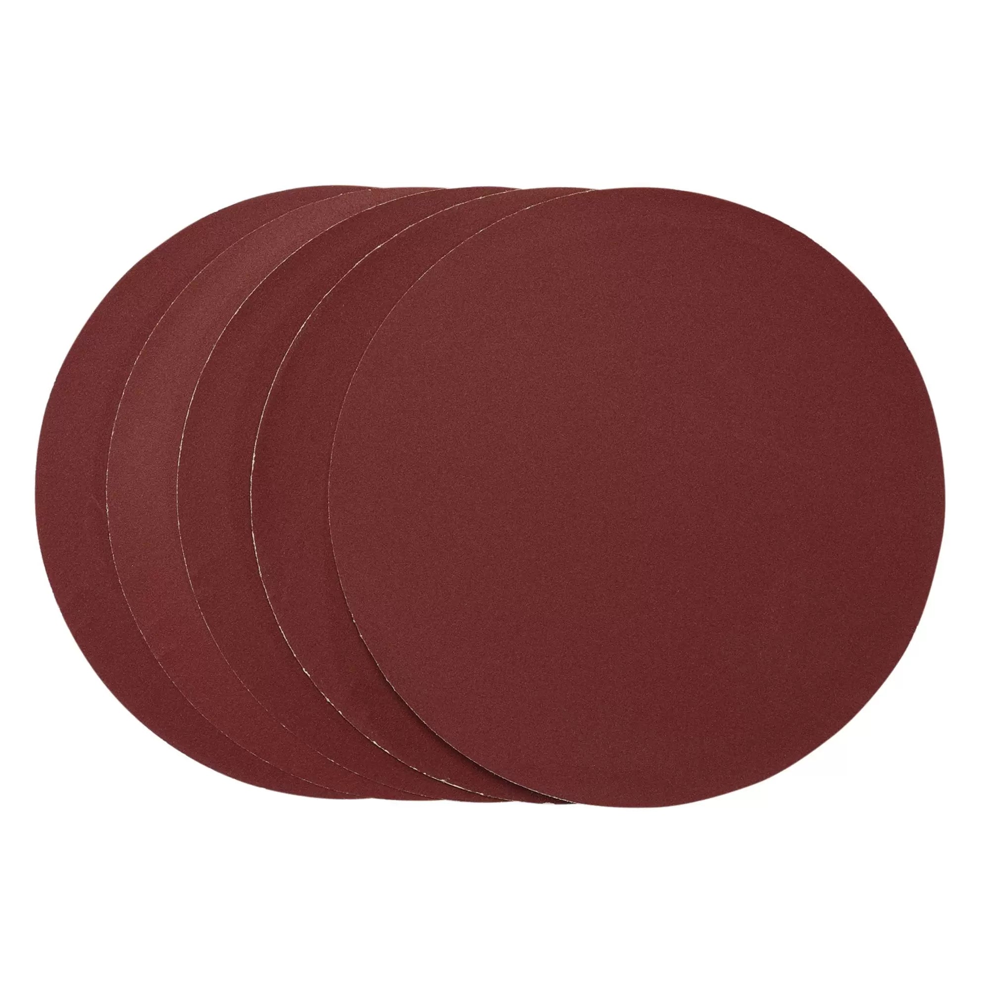 Draper Tools - 63045 - Sanding Discs, 200mm, PSA, 240 Grit, (Pack of 5)
