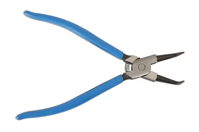 Laser - 6305 - Internal Circlip Pliers -  Bent 250mm