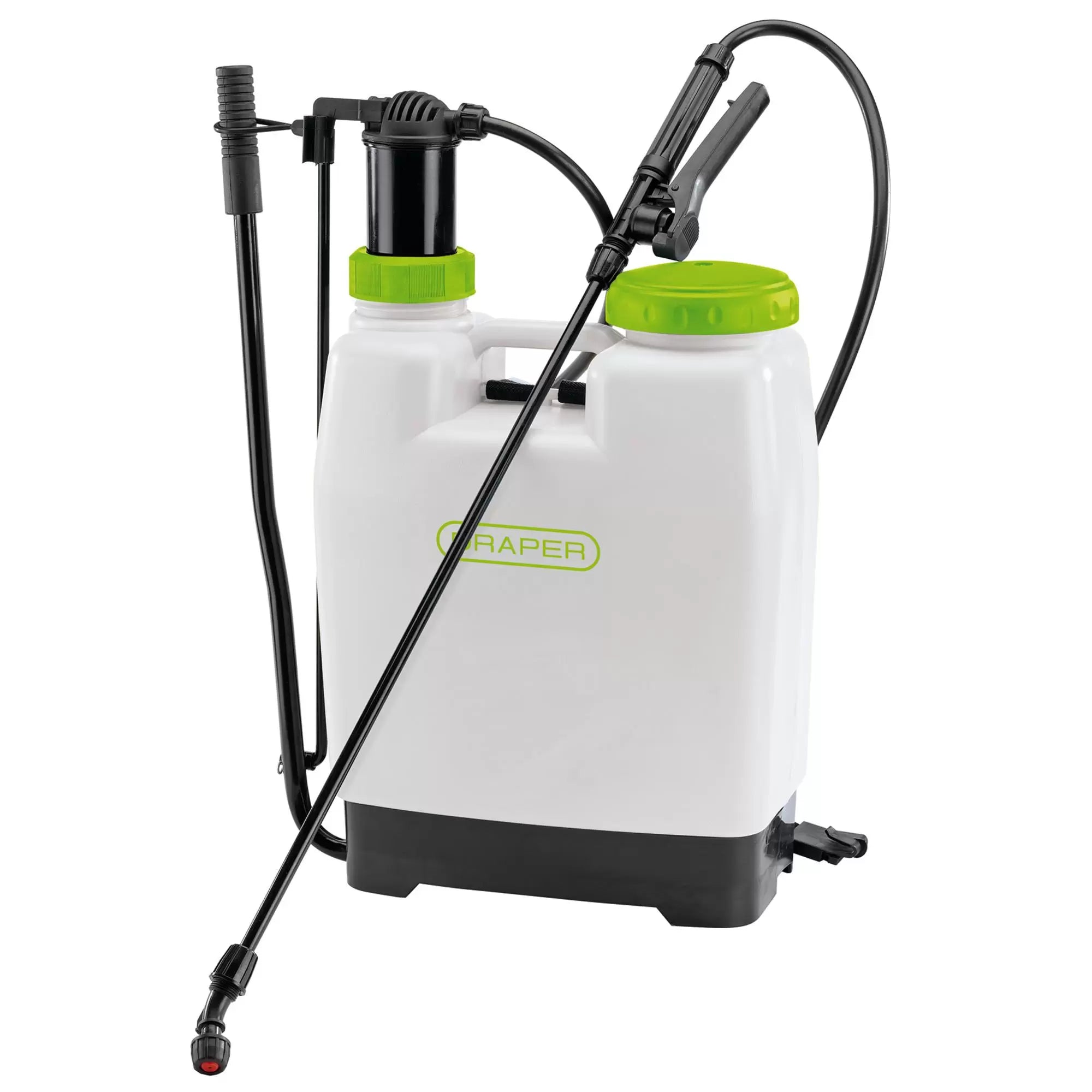 Draper Tools - 63056 - Knapsack Pressure Sprayer, 12L
