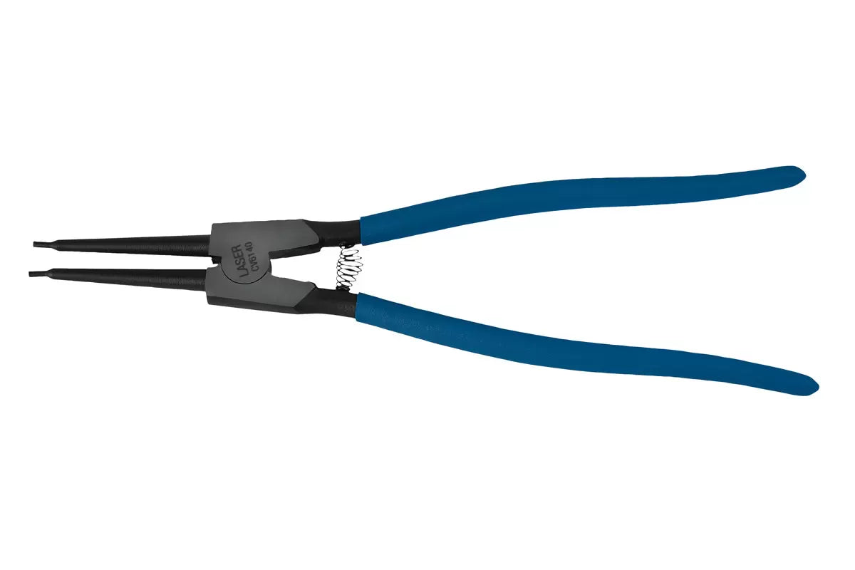 Laser - 6310 - External Circlip Pliers - Straight 300mm