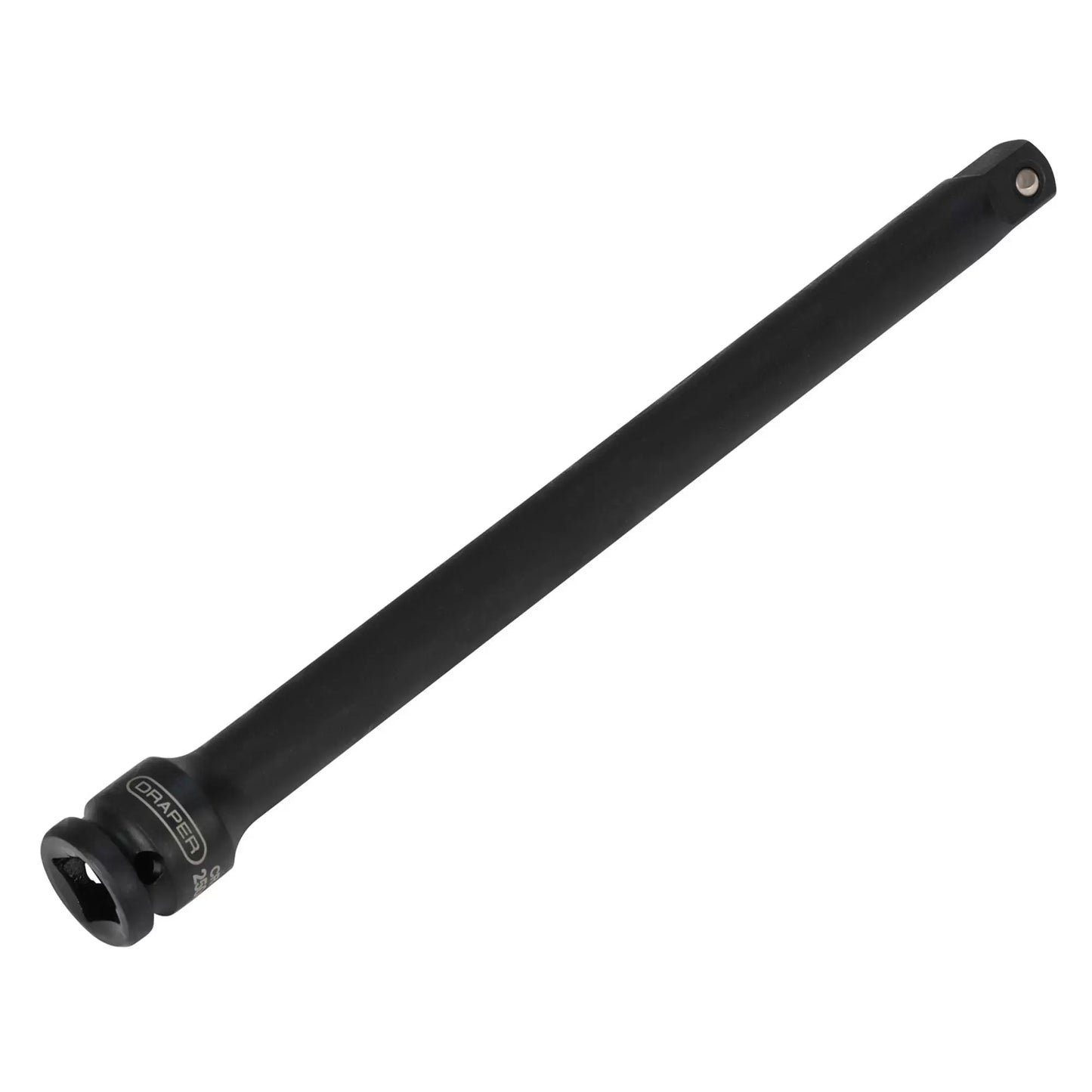 Draper Tools - 63116 - Impact Extension Bar, 1/2" Sq. Dr., 250mm