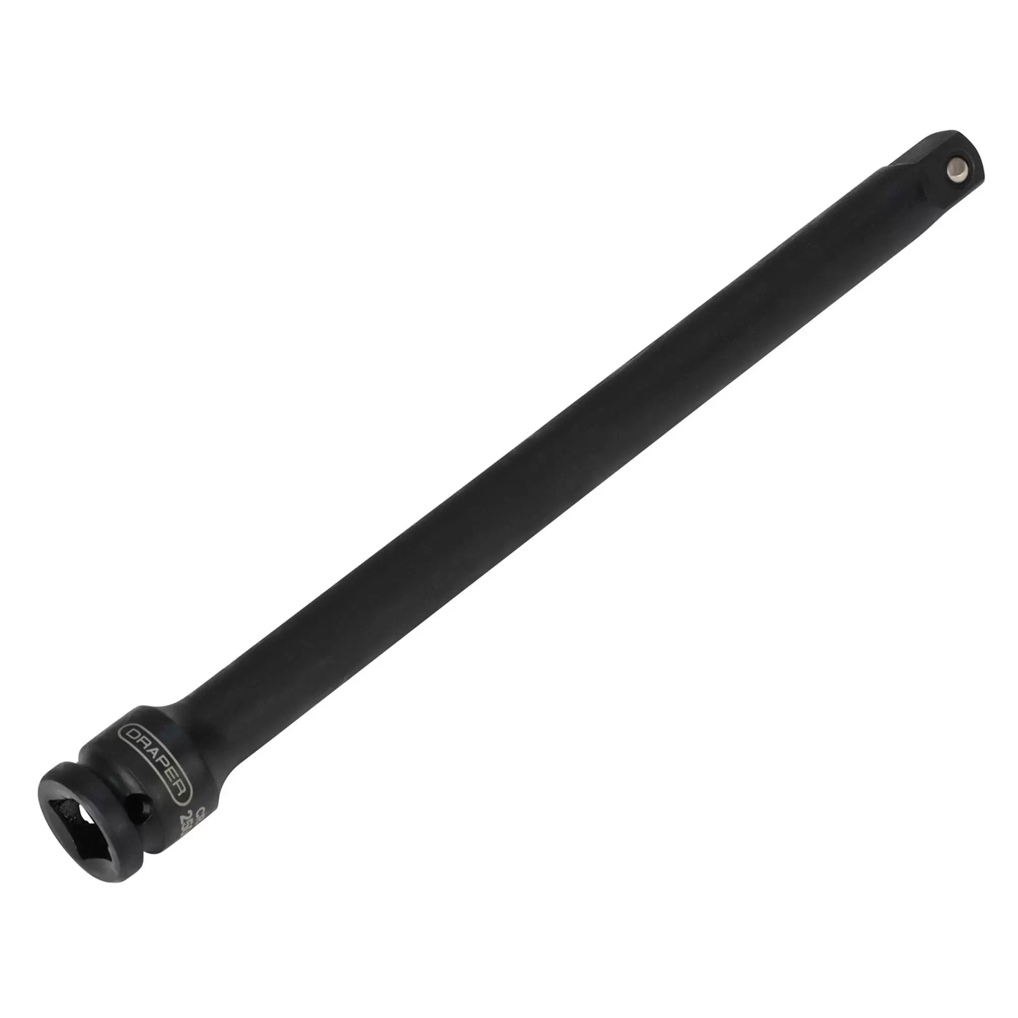 Draper Tools - 63116 - Impact Extension Bar, 1/2" Sq. Dr., 250mm