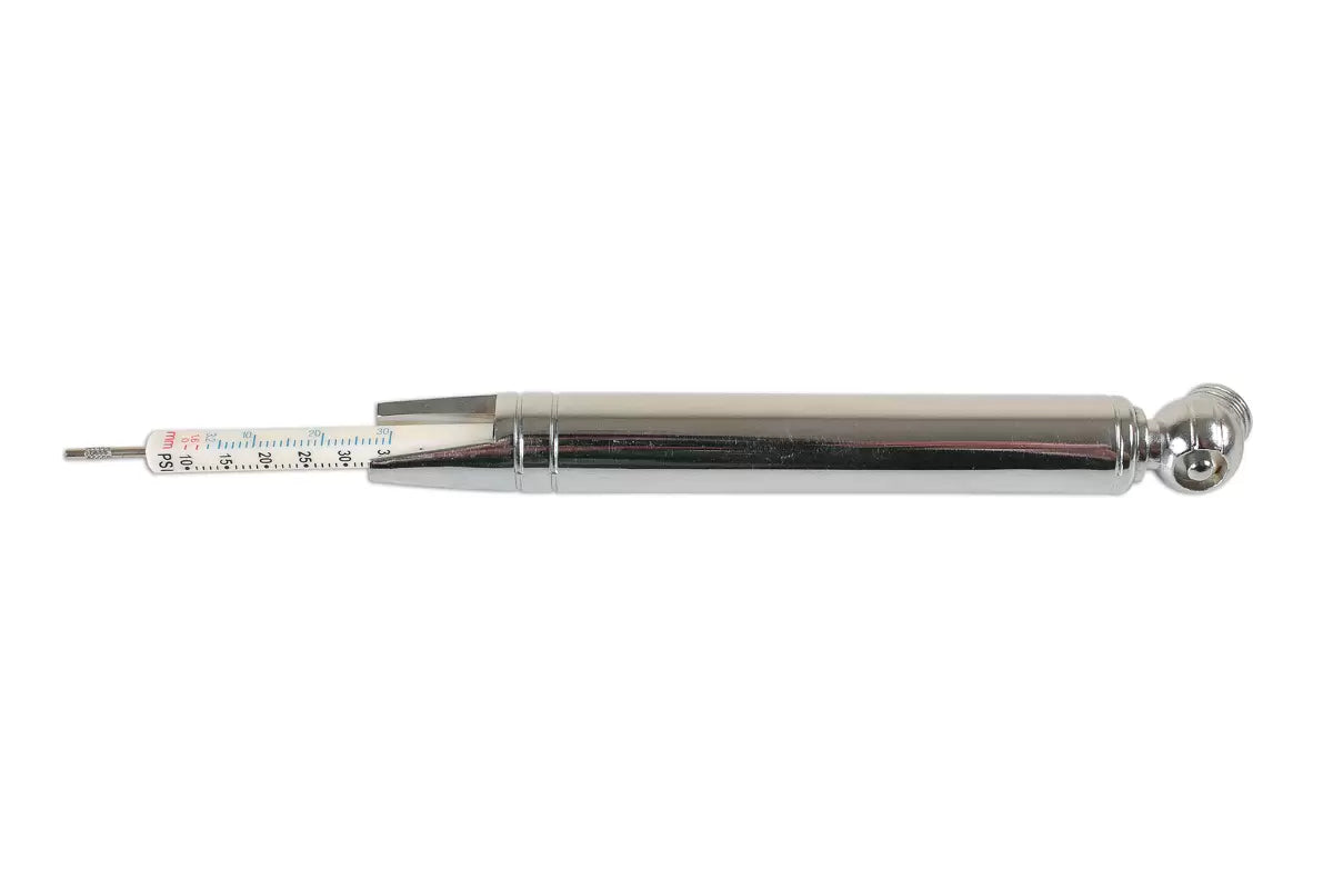 Laser - 6317 - Tyre Pressure & Depth Gauge