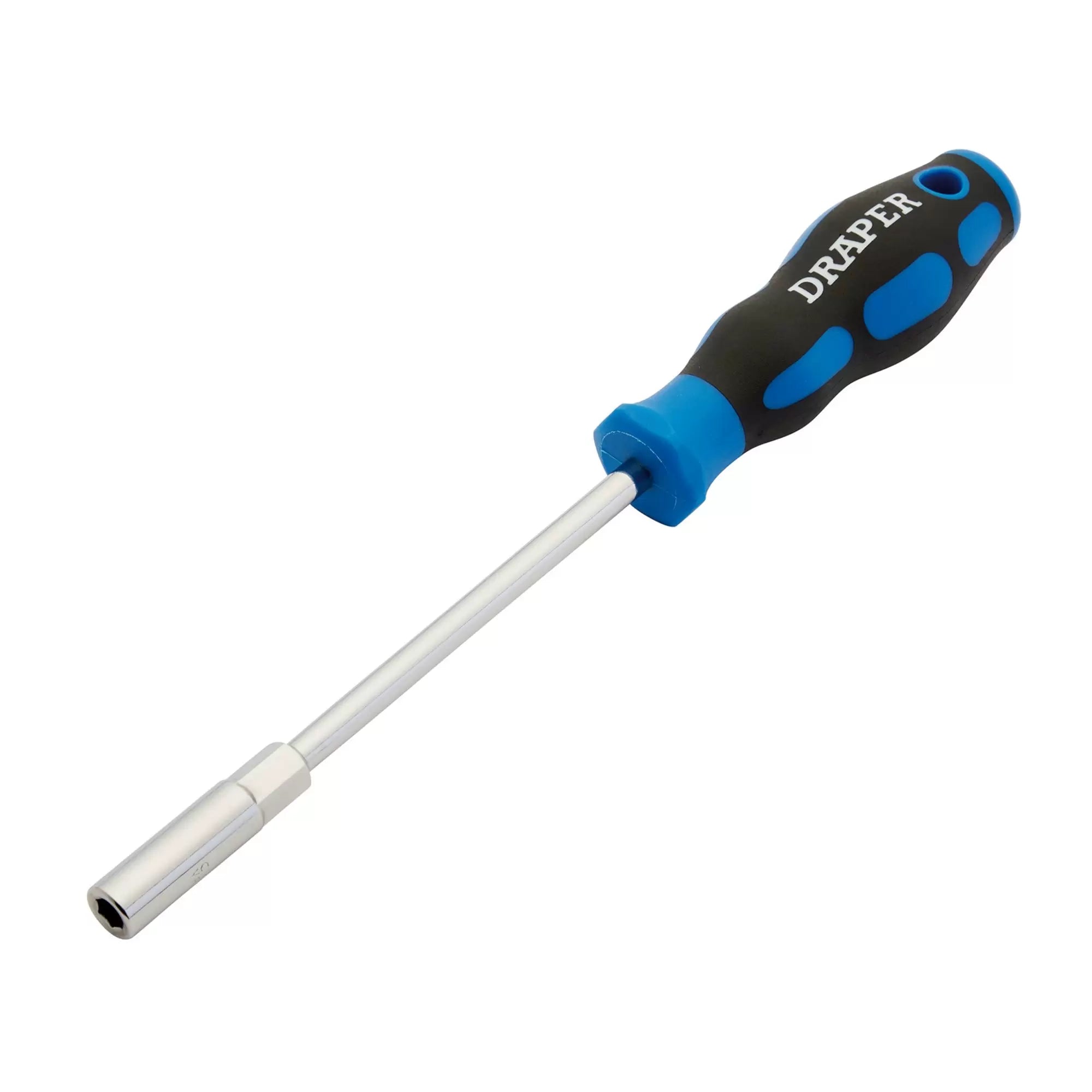Draper Tools - 63477 - Soft-Grip Nut Spinner, 6mm