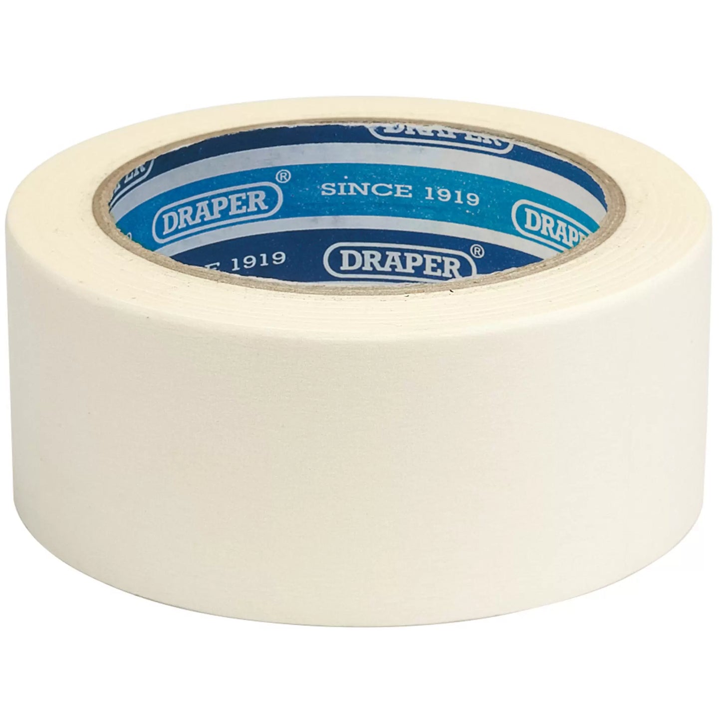 Draper Tools - 63480 - Masking Tape Roll, 50m x 48mm