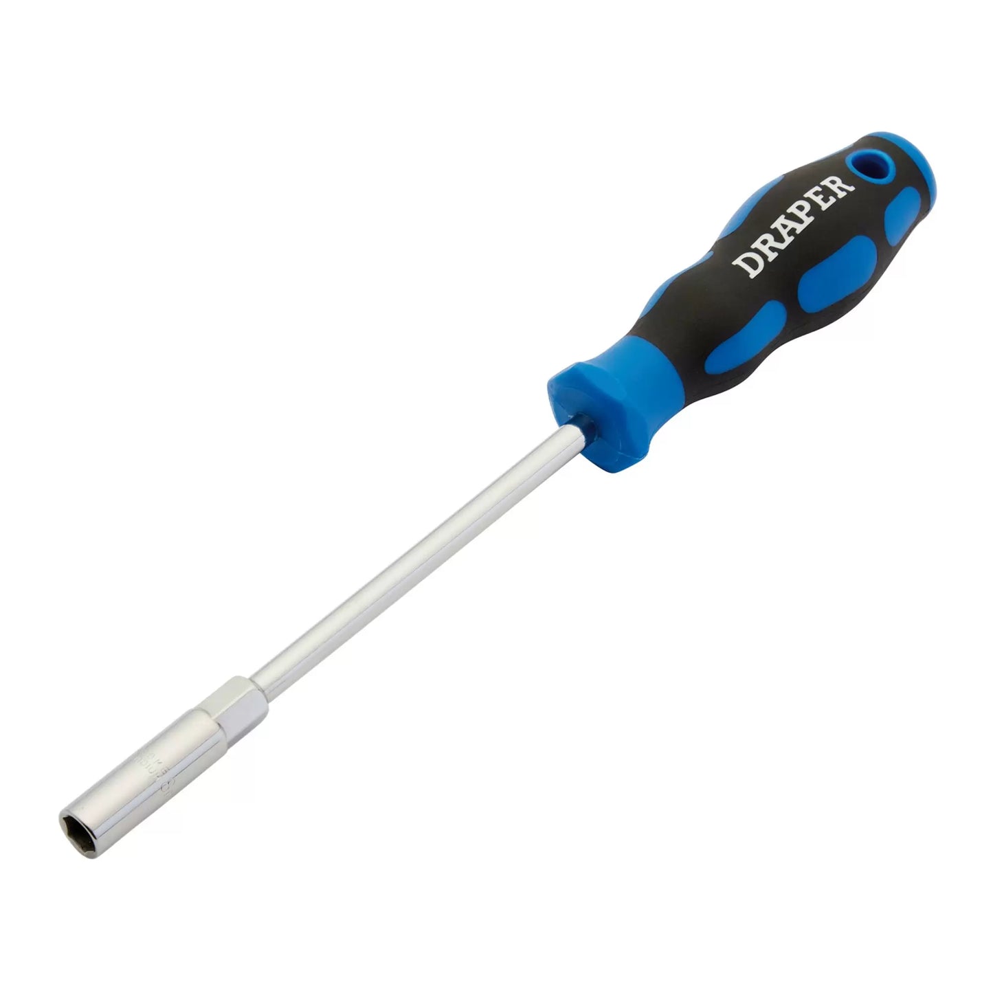 Draper Tools - 63499 - Soft-Grip Nut Spinner, 8mm