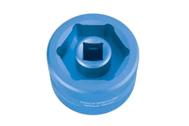 Laser - 6358 - Aluminium Rear Wheel Socket 1/2"D 41mm, 46mm