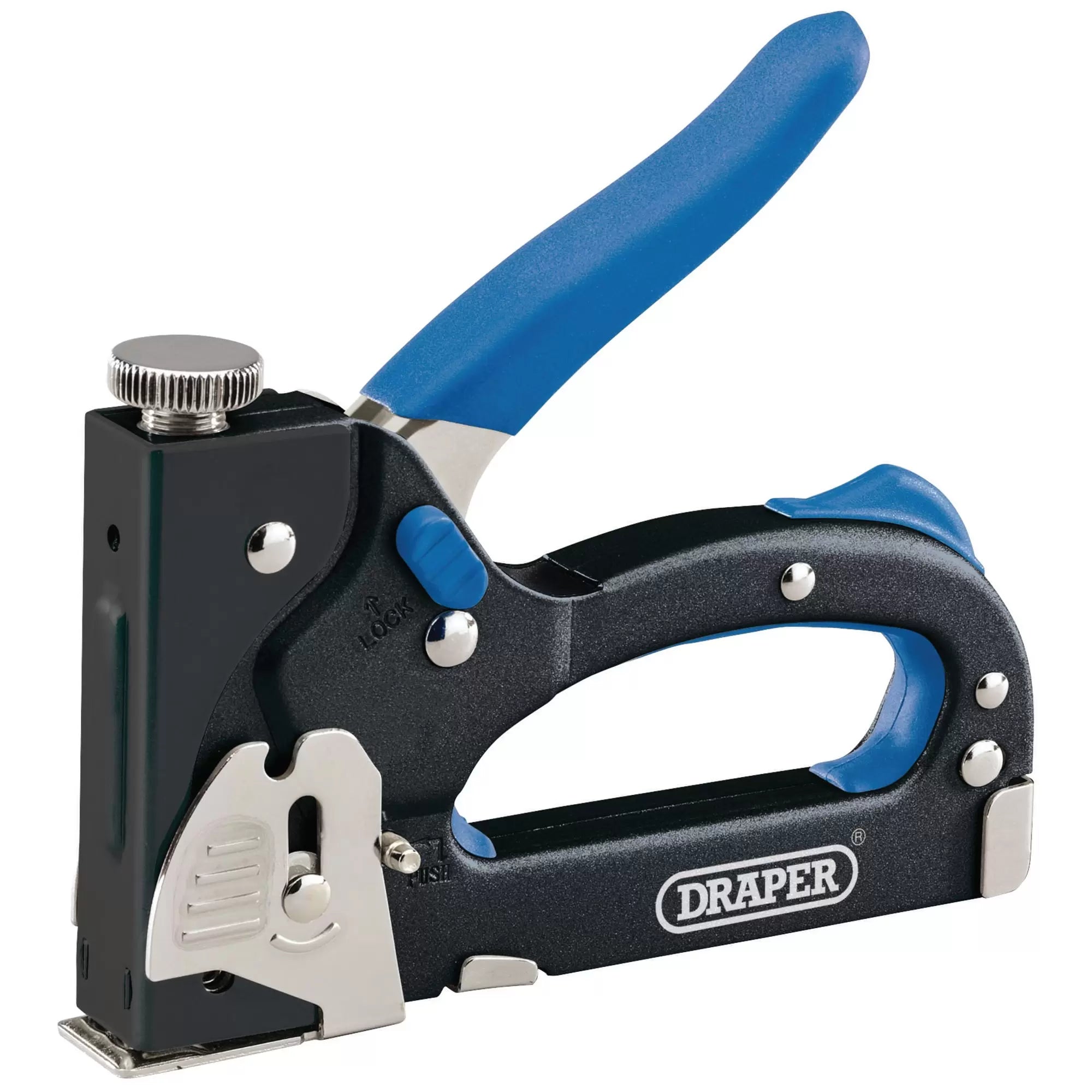 Draper Tools - 63660 - General Duty Staple Gun/Tacker