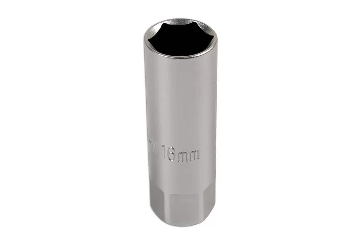 Laser - 6370 - Spark Plug Socket 3/8"D 16mm