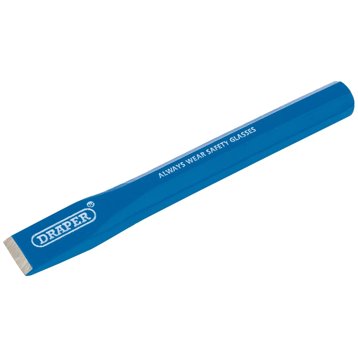 Draper Tools - 63735 - Octagonal Shank Cold Chisel, 10 x 100mm