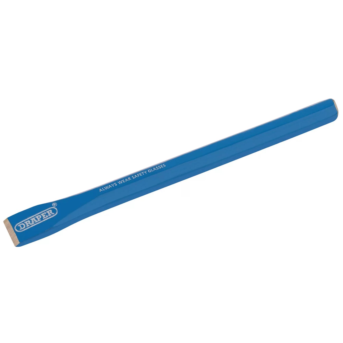 Draper Tools - 63737 - Octagonal Shank Cold Chisel, 13 x 150mm