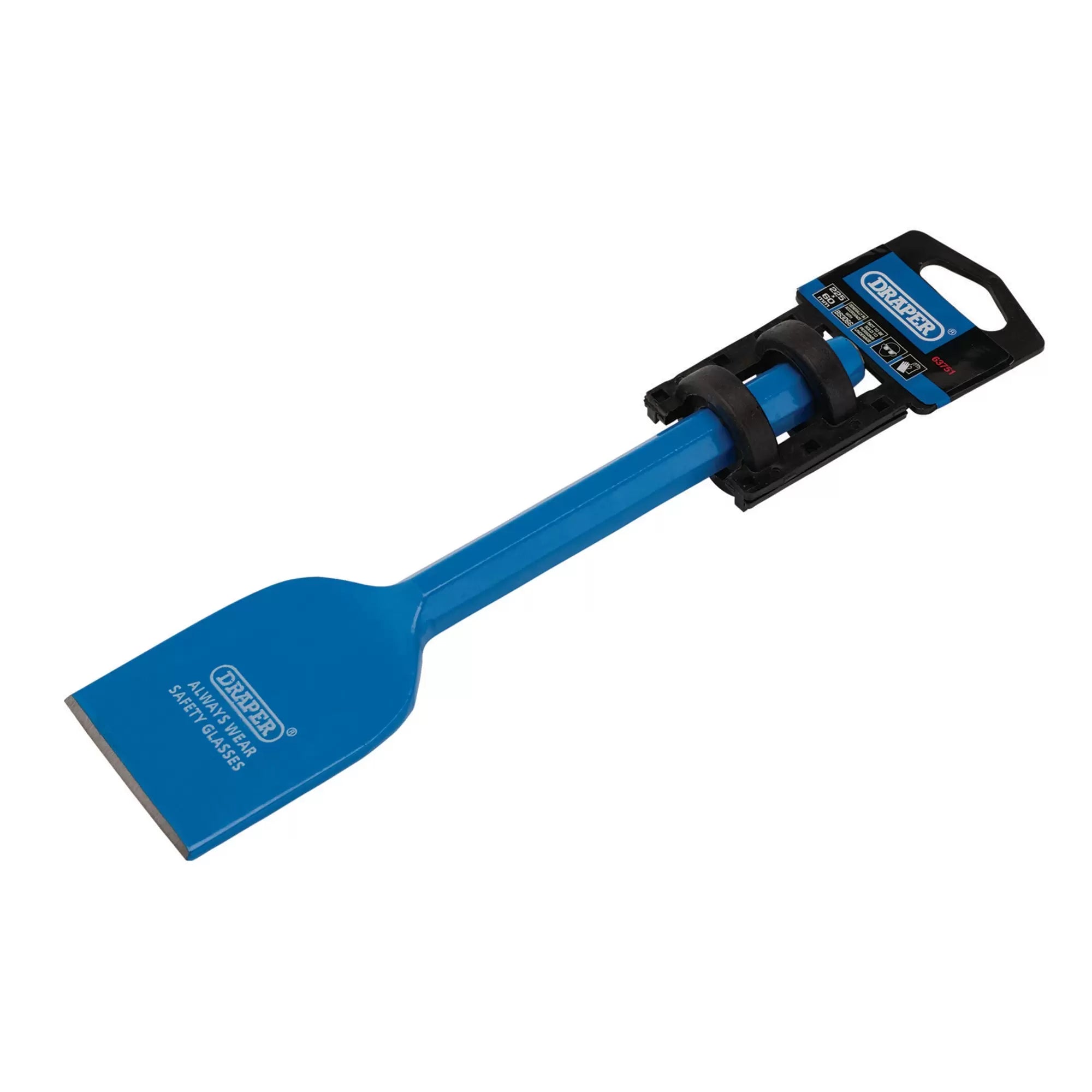 Draper Tools - 63751 - Electricians Bolster, 225 x 60mm