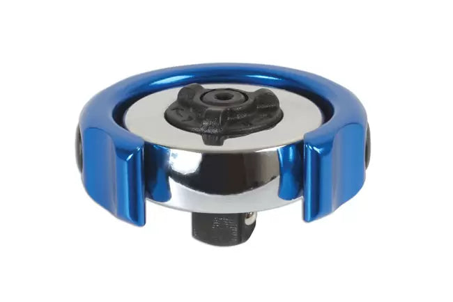 Laser - 6381 - Swivel Palm Ratchet 3/8"D