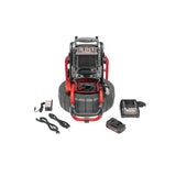 RIDGID SeeSnake® Compact C40 Camera System with TruSense®