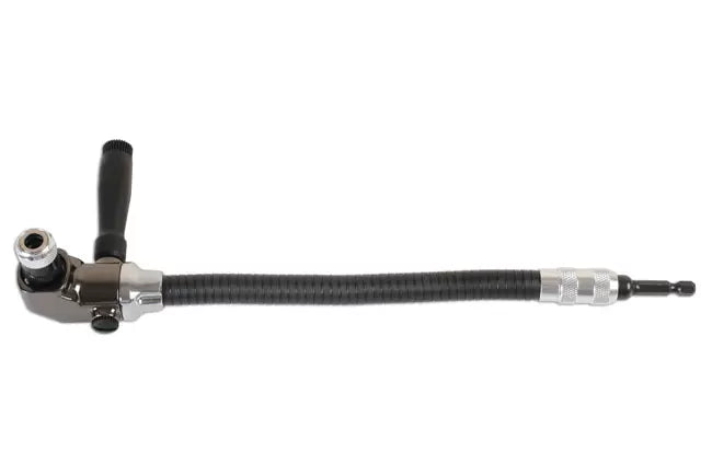 Laser - 6385 - Angled Magnetic Bit Driver - Flexible
