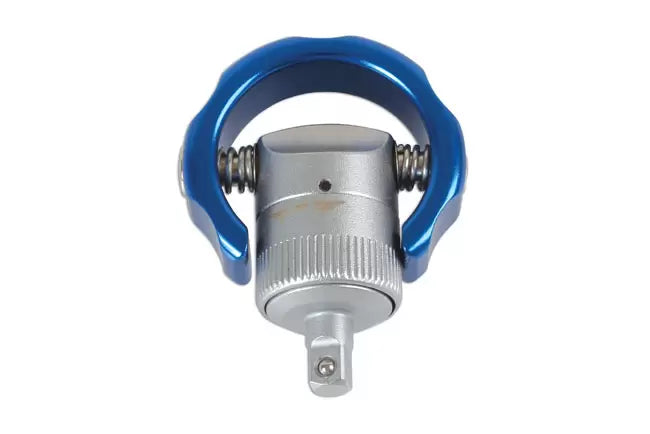 Laser - 6387 - Swivel Palm Ratchet 1/4"D