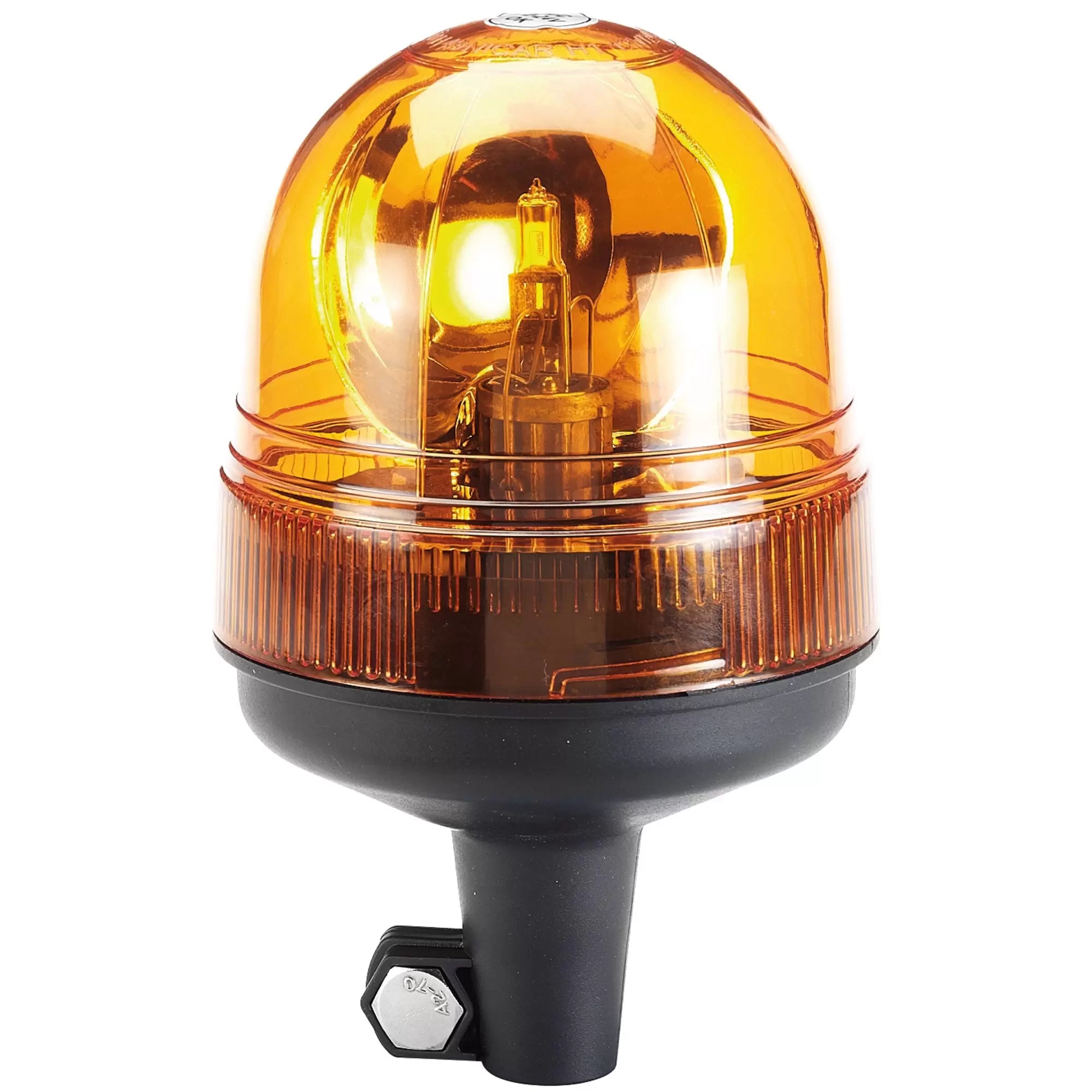Draper Tools - 63879 - 12/24V Spigot Base Rotating Beacon