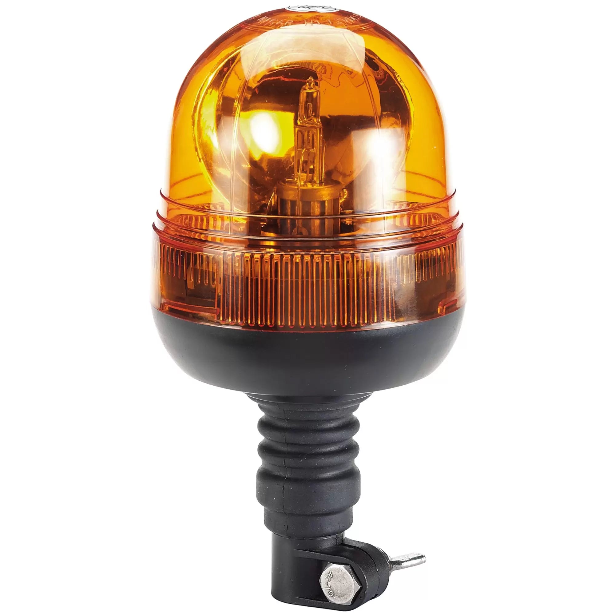 Draper Tools - 63880 - 12/24V Flexible Spigot Base Rotating Beacon