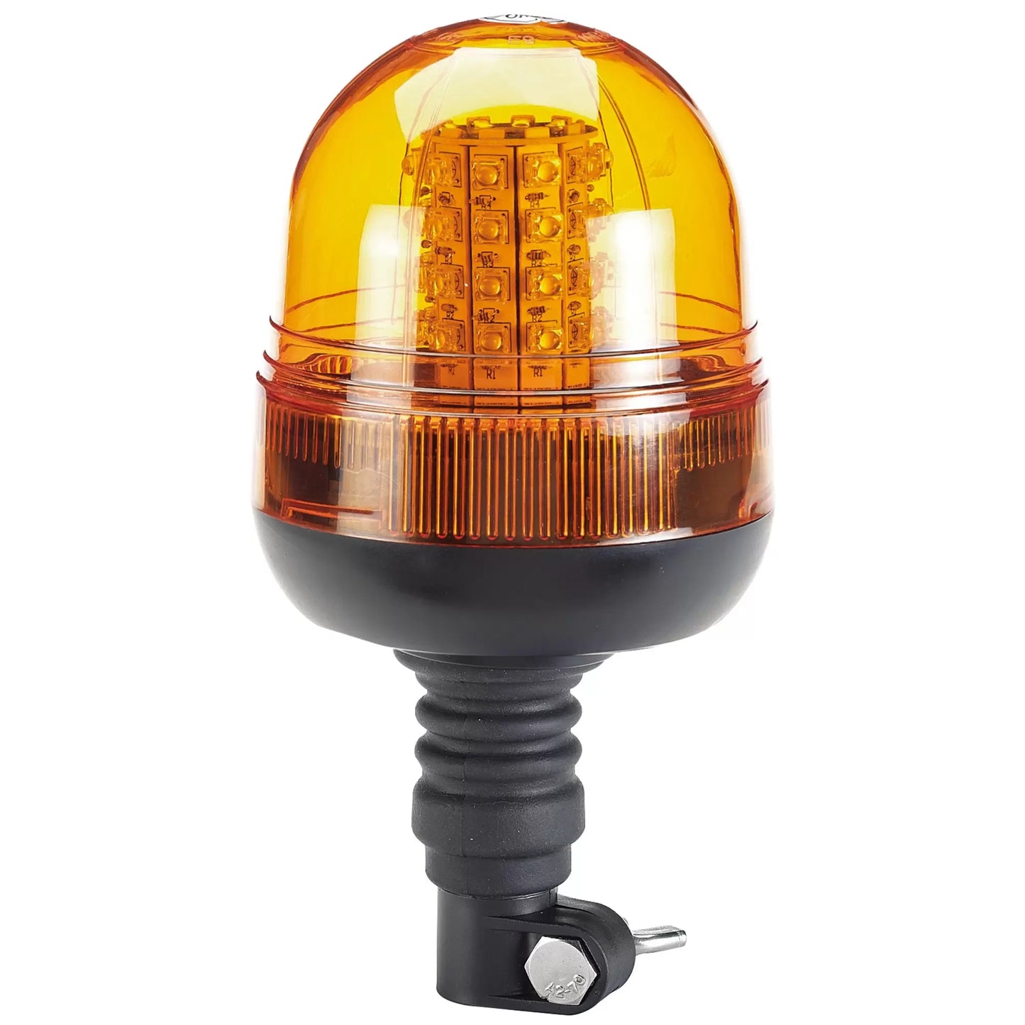 Draper Tools - 63882 - 12/24V LED Flexible Spigot Beacon, 400 Lumens