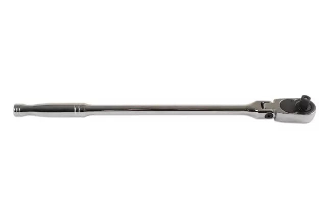 Laser - 6395 - Extra Long Flexi-Head Ratchet 1/2"D