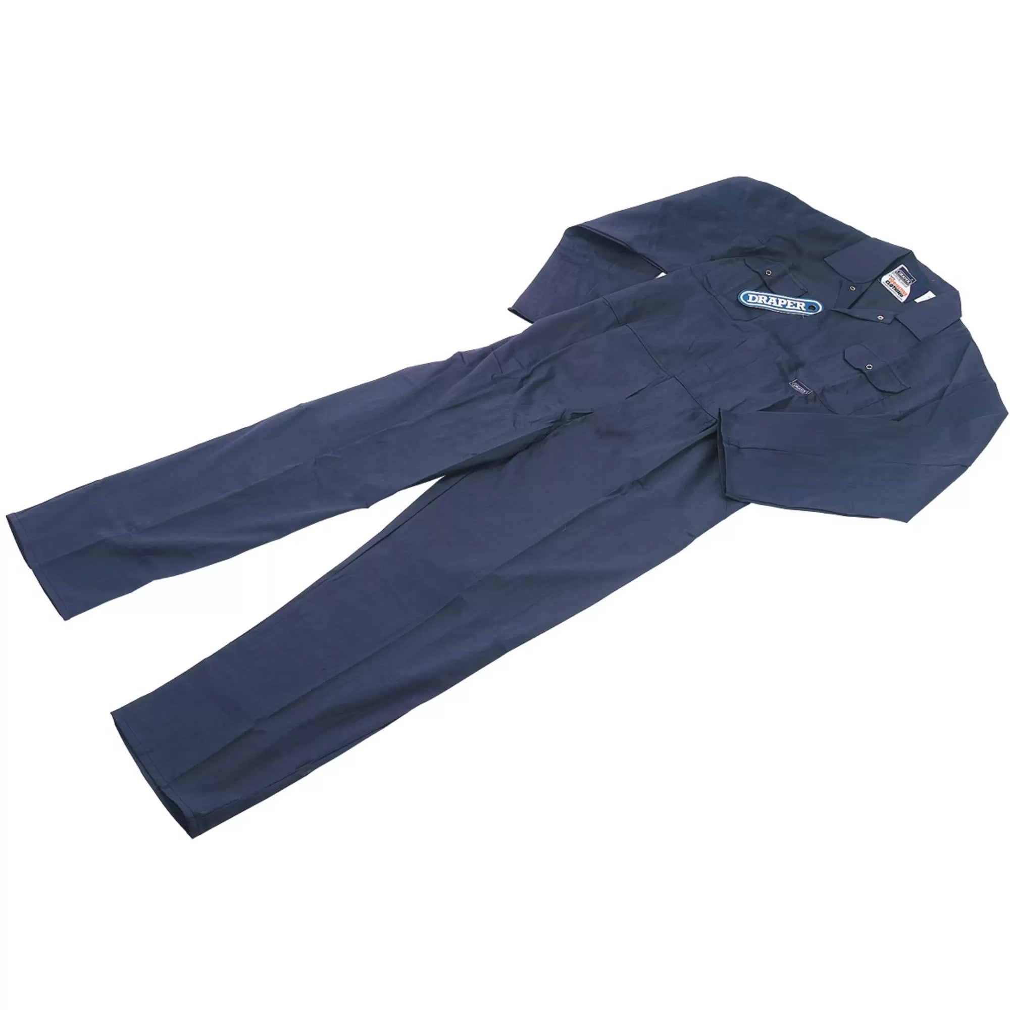 Draper Tools - 63980 - Boiler Suit, Extra Large