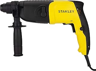 Stanley Rotary Hammer 20mm 620W SDS+ STHR202K-B5