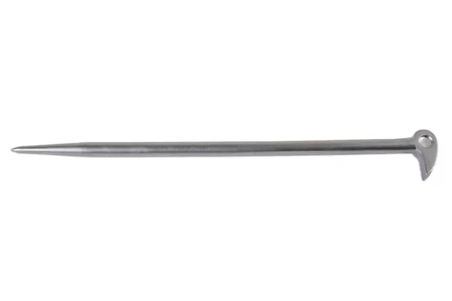 Laser - 6415 - Heel & Toe Pry Bar 400mm