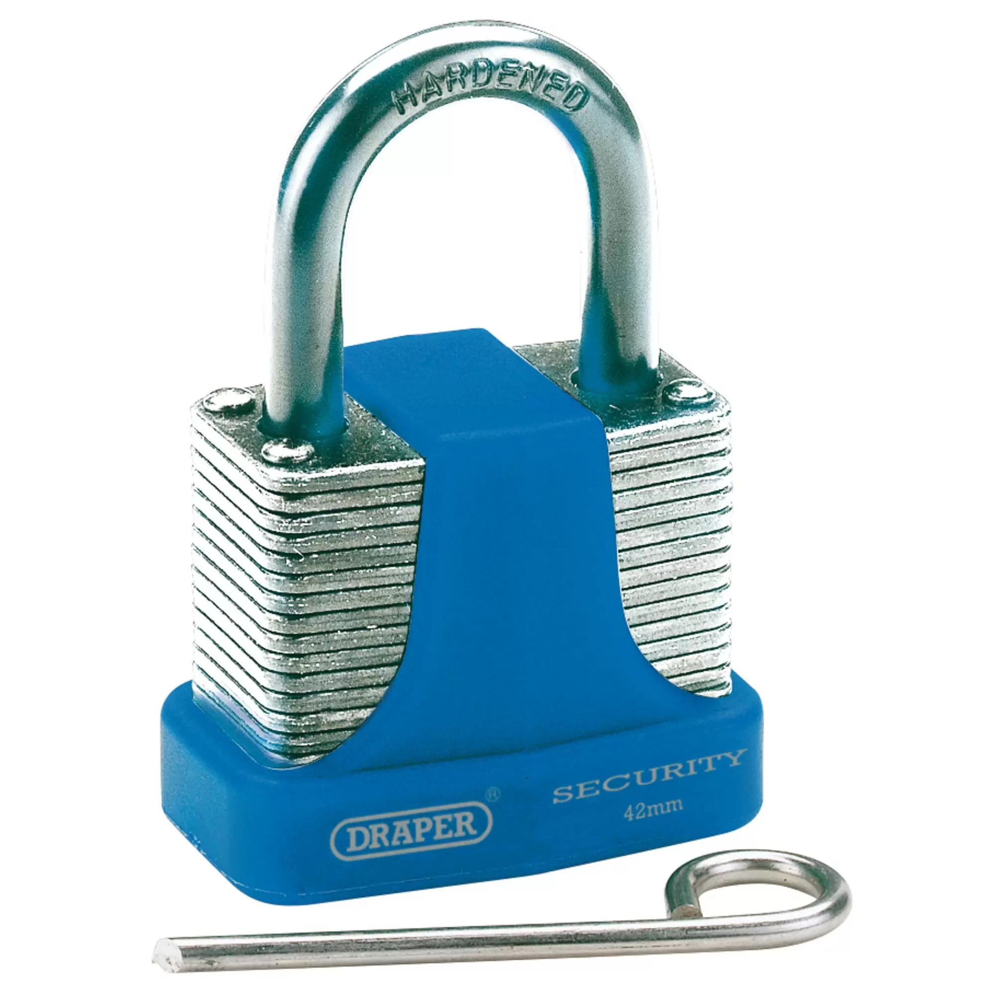 Draper Tools - 64157 - Resettable Combination Padlock, 40mm