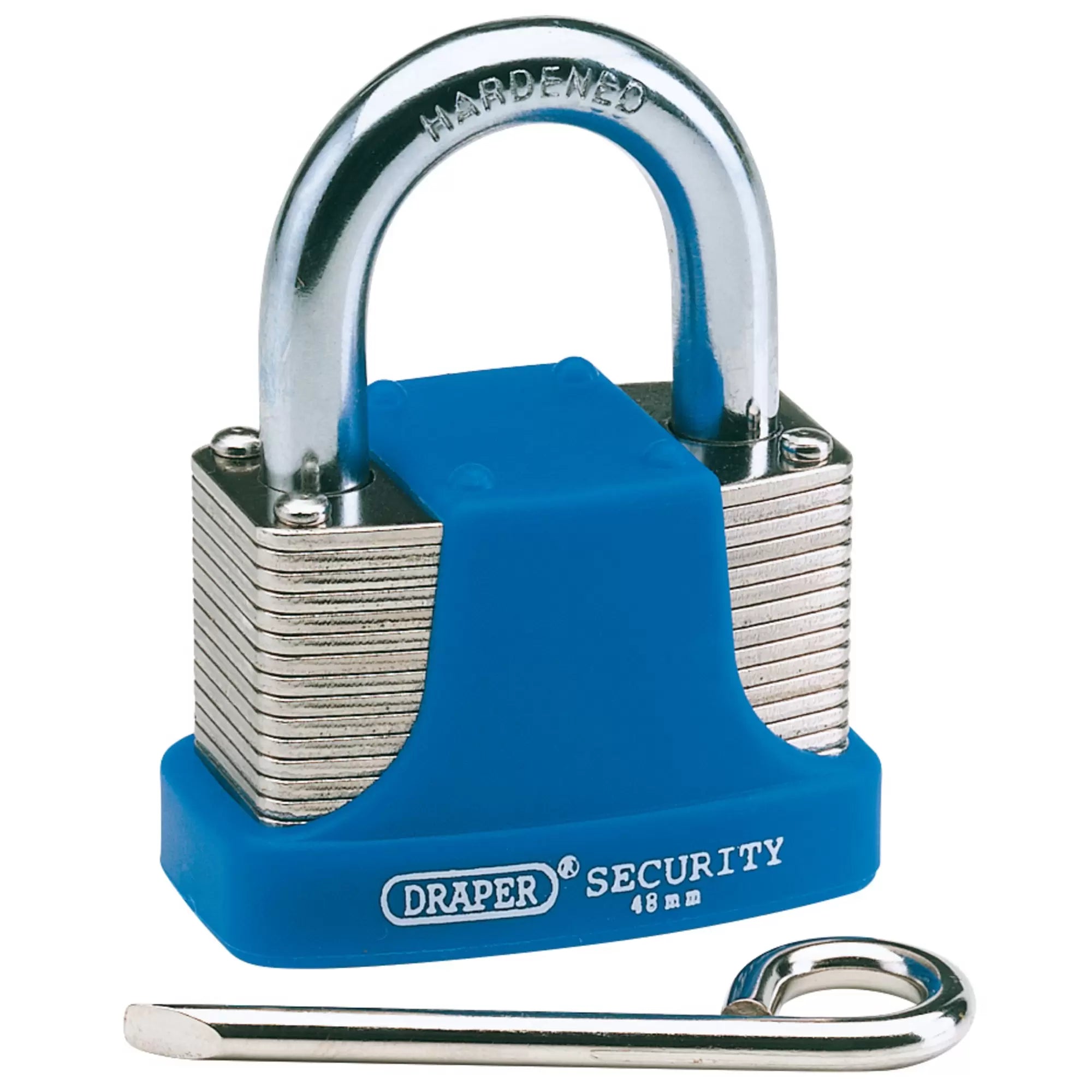 Draper Tools - 64158 - Resettable Combination Padlock, 46mm