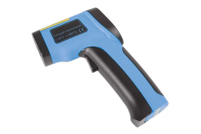 Laser - 6430 - Digital Infrared Thermometer - with MIN/MAX Data Function