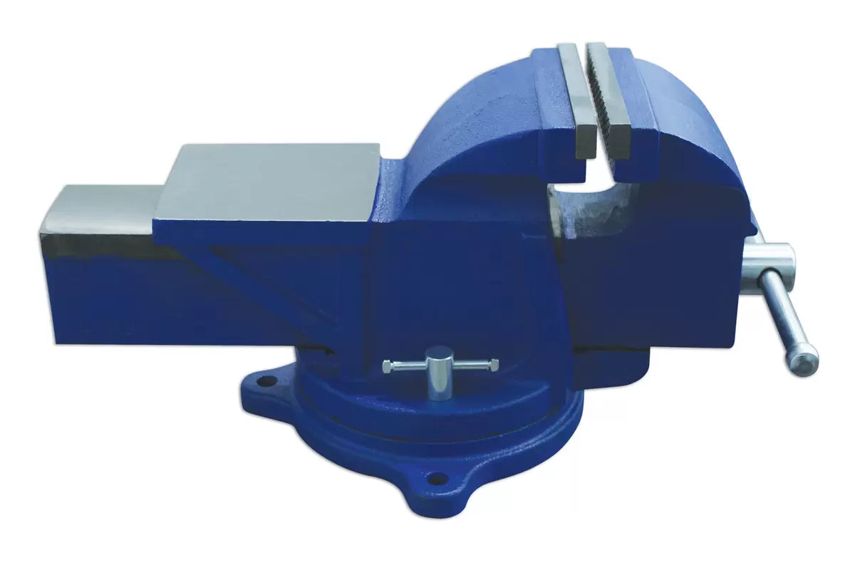 Laser - 6431 - Vice - Swivel Base 150mm