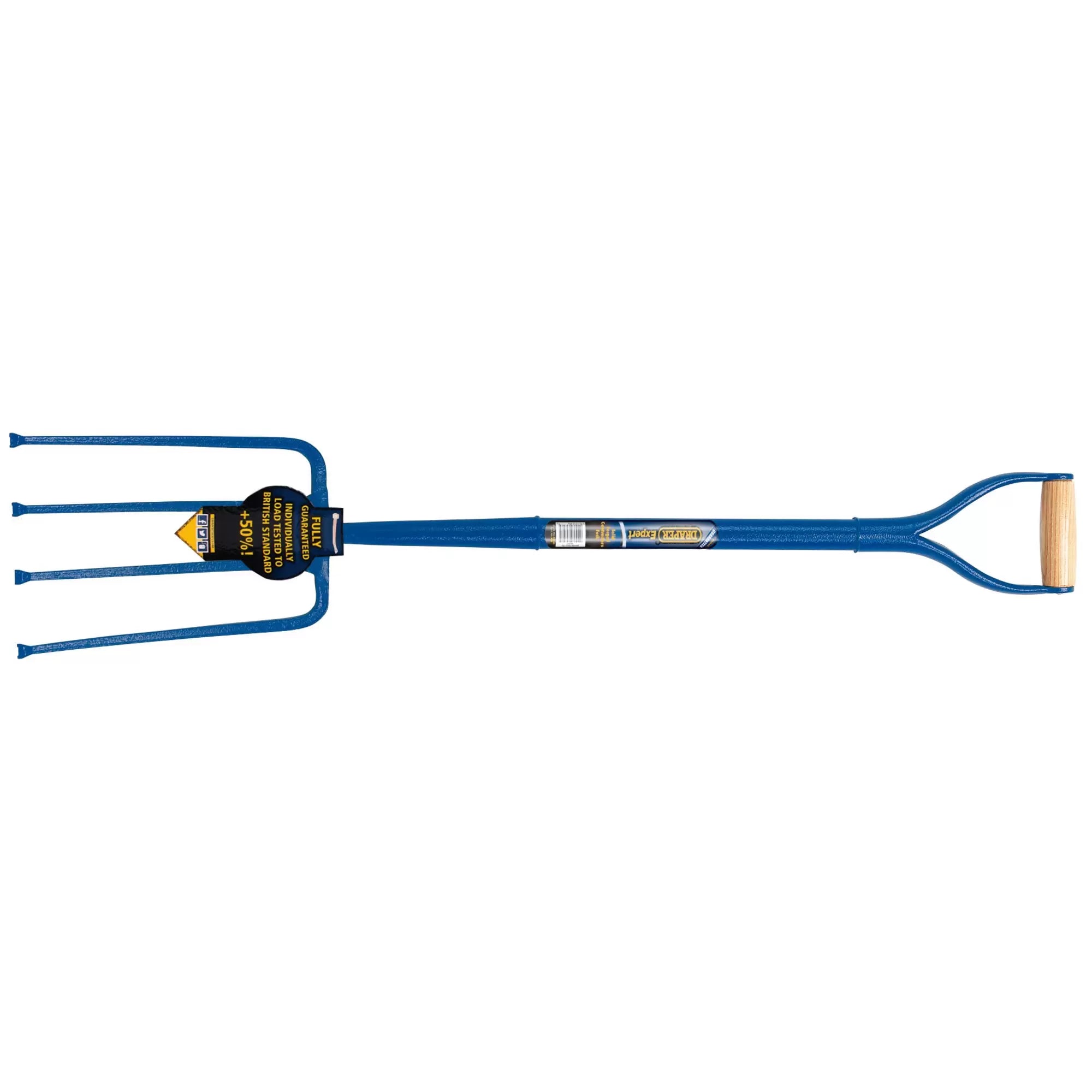 Draper Tools - 64326 - Draper Expert All Steel Contractors Fork