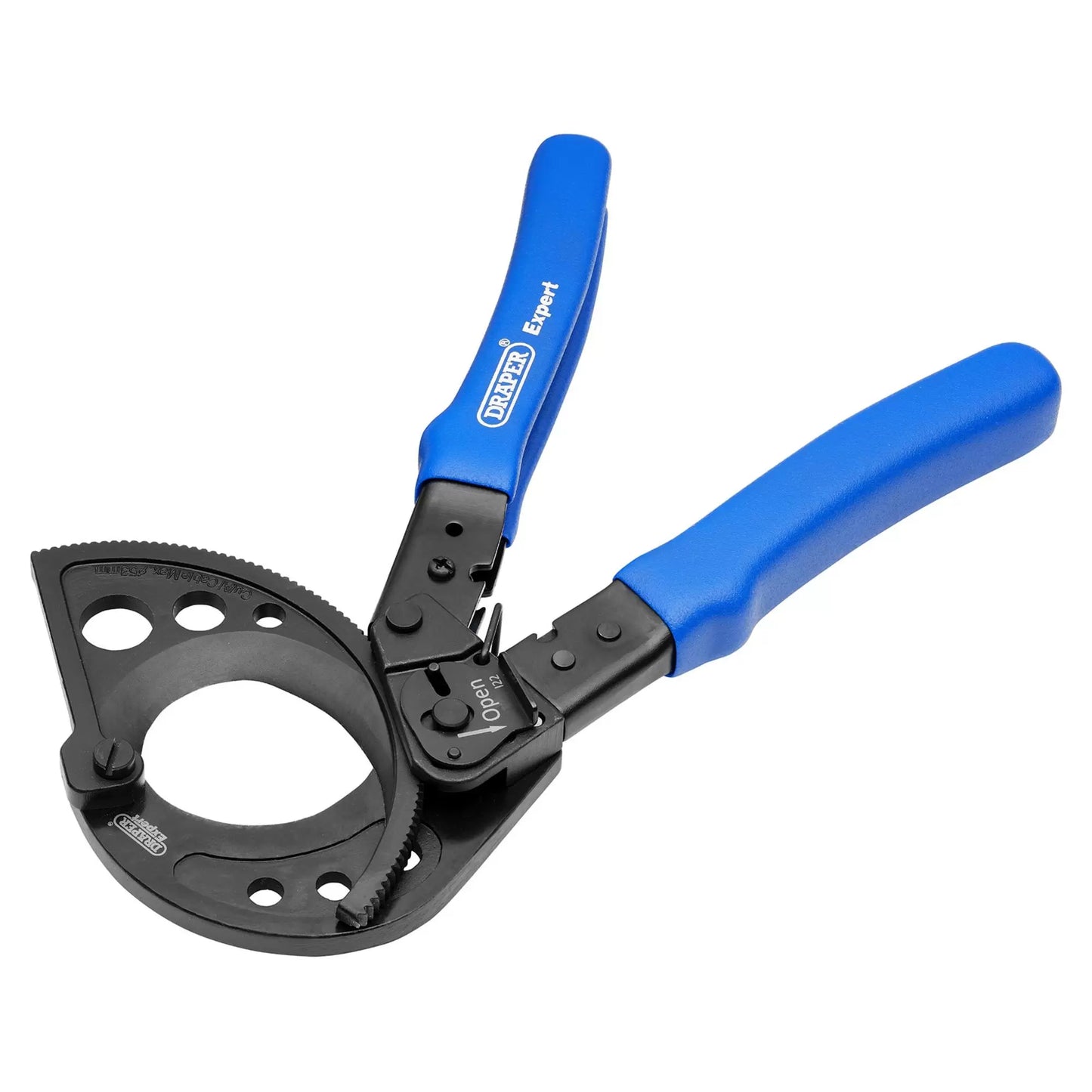 Draper Tools - 64329 - Draper Expert Ratchet Action Cable Cutter, 280mm
